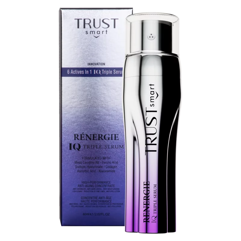 سرم سه گانه هوشمند تراست اسمارت - اصل