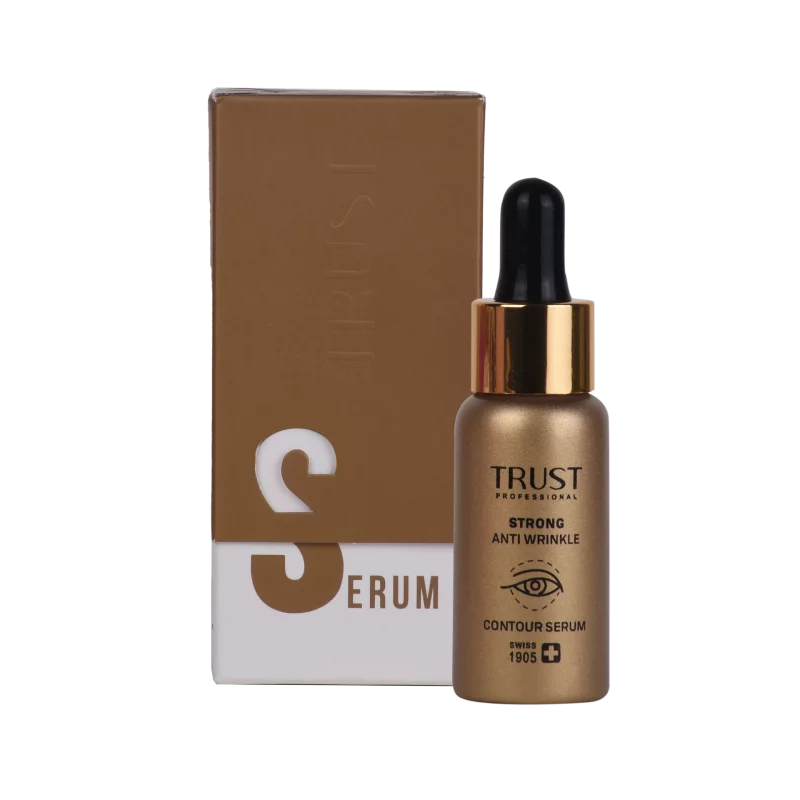 سرم ضدچروک دور چشم تراست - اصل
