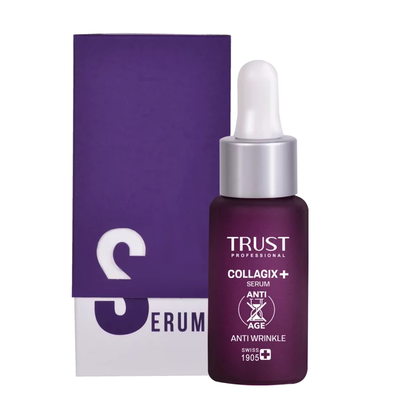 سرم جوانساز کلاژن تراست - اصل