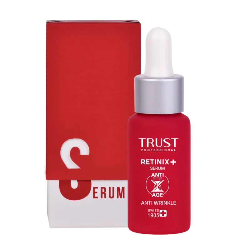 سرم جوانساز رتینول تراست - اصل