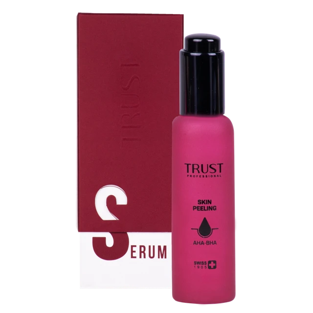 سرم لایه‌بردار قوی تراست حاوی 20% AHA - اصل