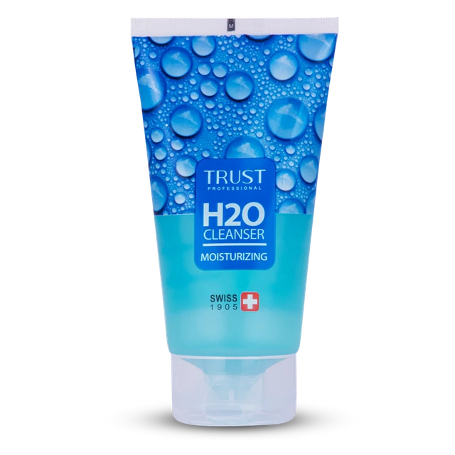 ژل شستشو آبرسان پوست تراست - اصل