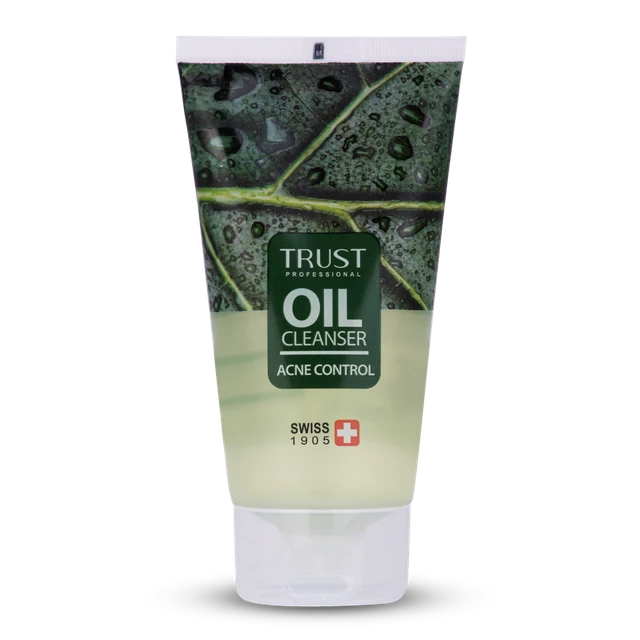 ژل شستشو کنترل کننده آکنه تراست - اصل