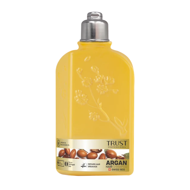 شامپو سر آرگان تراست - اصل