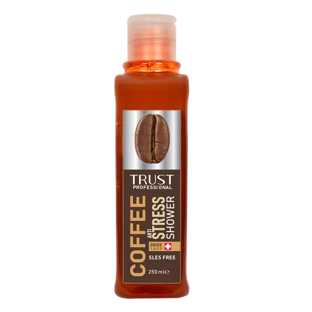 شامپو بدن آنتی استرس و آنتی اکسیدان تراست - اصل