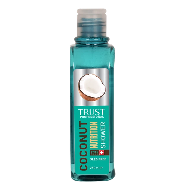 شامپو بدن مغذی پوست تراست - اصل