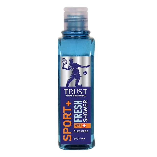 شامپو بدن اسپرت مردانه تراست - اصل