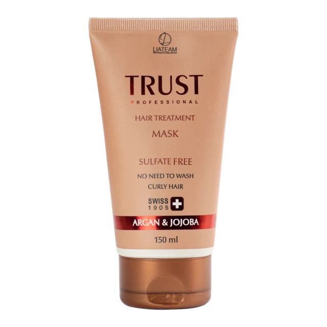 ماسک موی بعد از حمام آرگان و جوجوبا تراست- اصل