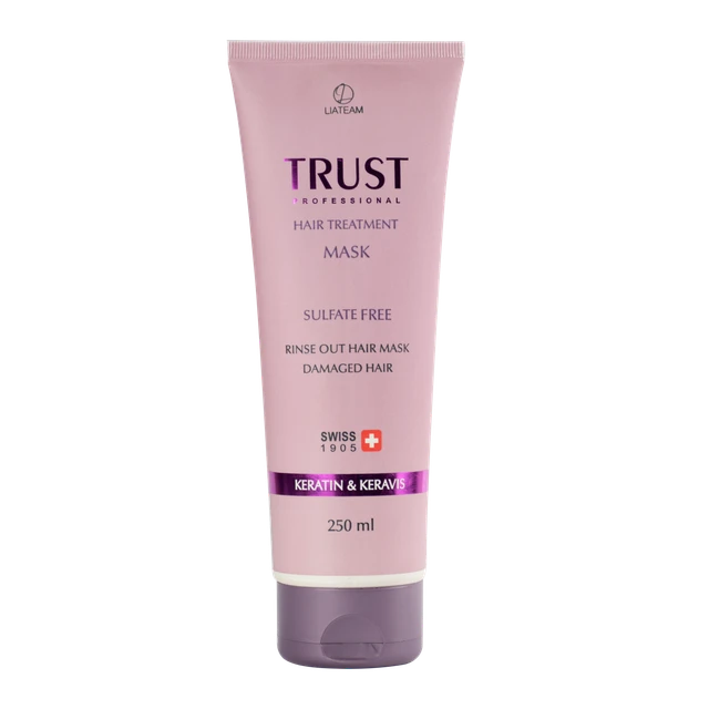 ماسک موی آبکشی کراتین تراست - اصل