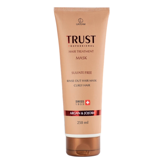 ماسک موی آبکشی آرگان و جوجوبا تراست - اصل