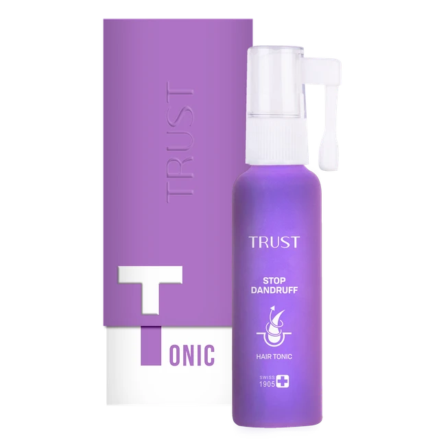 تونیک ضد شوره و کنترل کننده چربی مو تراست - اصل