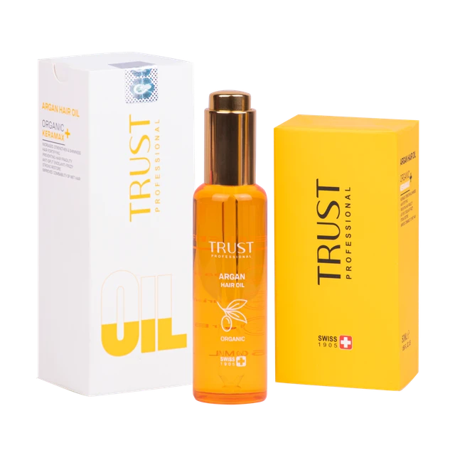 روغن آرگان مو تراست - اصل