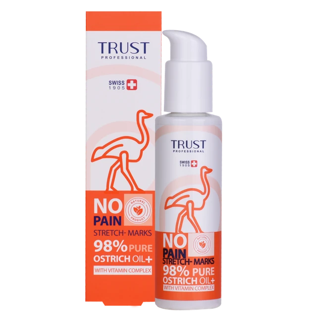 روغن شترمرغ تراست - اصل