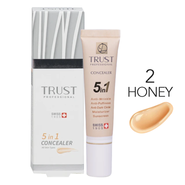 کانسیلر تراست هانی بژ - اصل