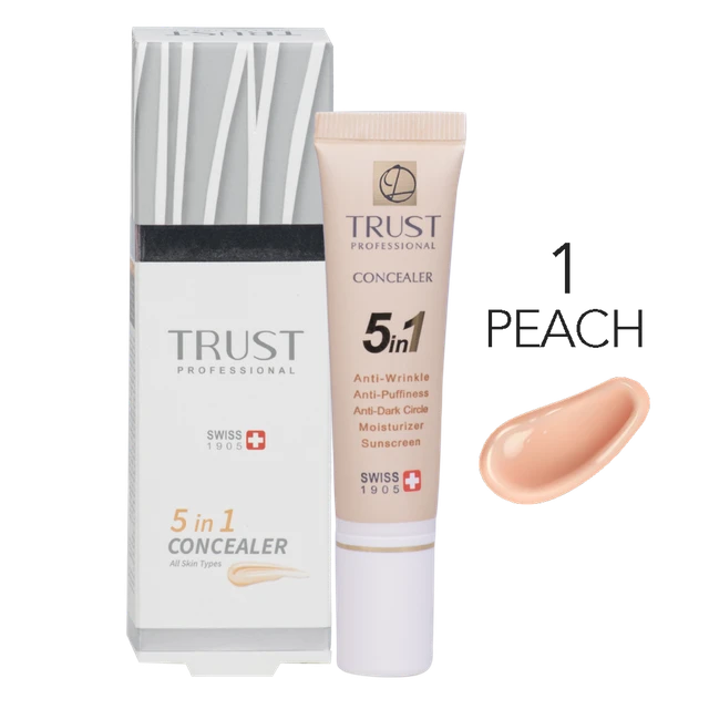 کانسیلر تراست پیچ بژ - اصل