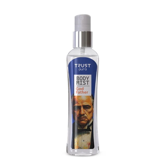 بادی میست مردانه TRUST aura مدل God Father - اصل
