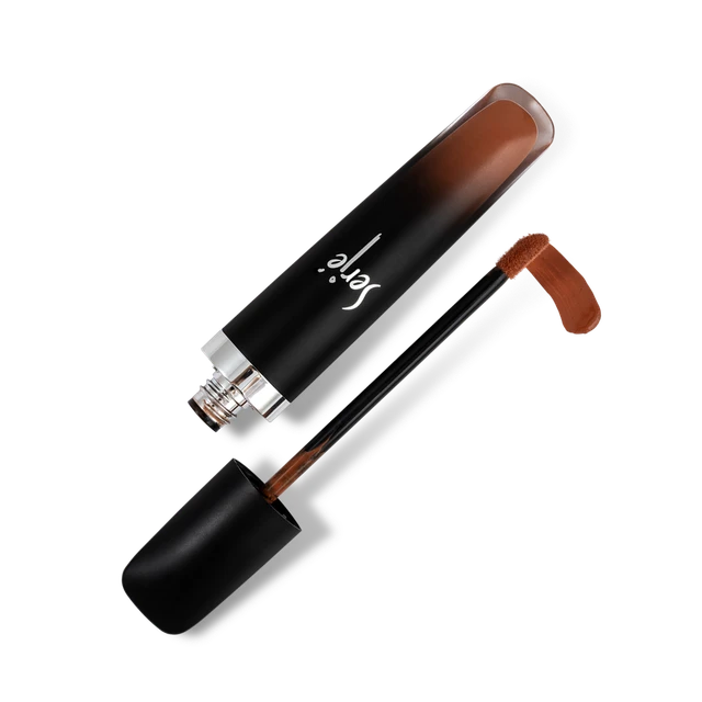 رژ لب مایع مخملی مات سرژه کد 104 (Brownish Nude)-اصل