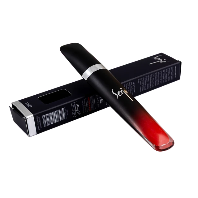 رژ لب مایع ابریشمی ساتین سرژه کد 202 (Coral)  -اصل