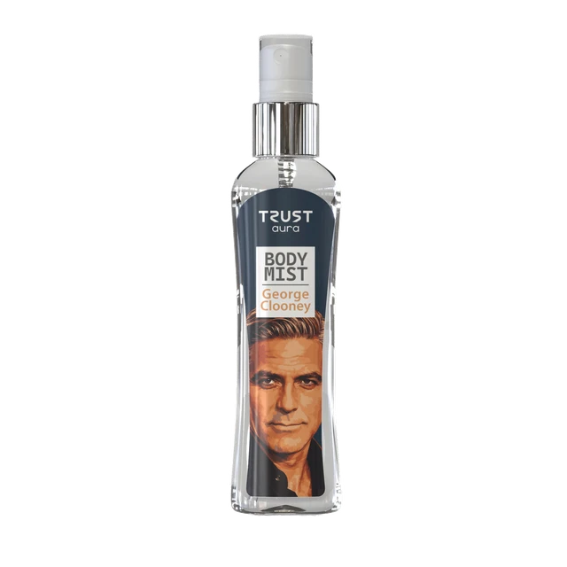 بادی میست مردانه جورج کلونی مدل George Clooney - اصل