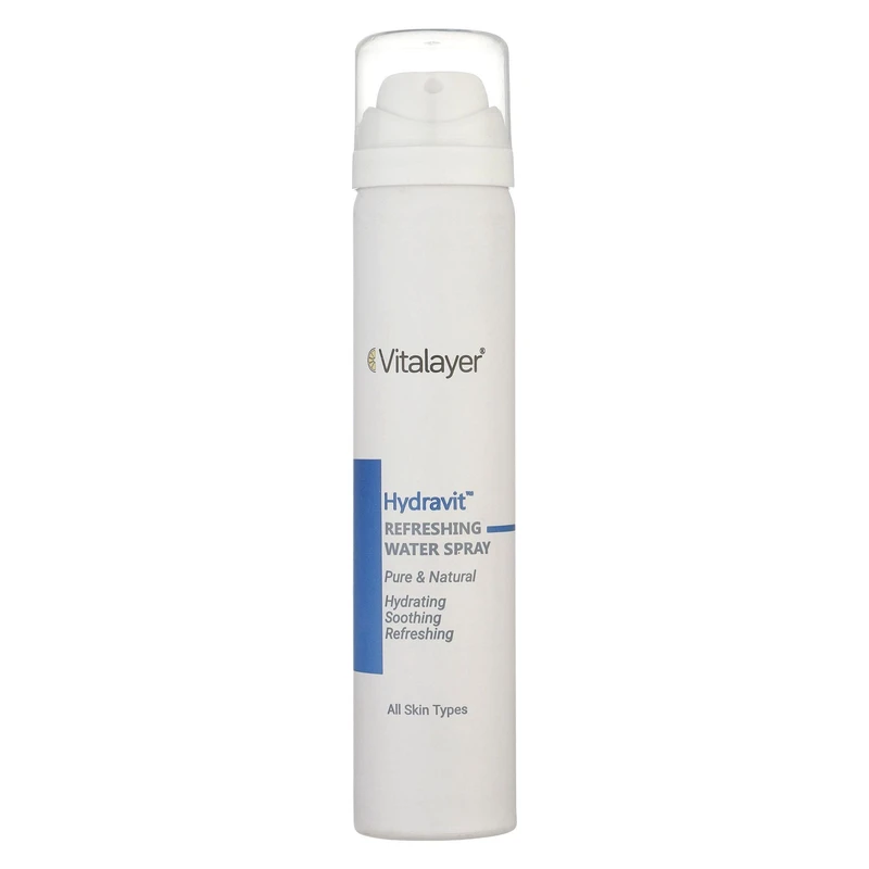 اسپری آب ویتالیر مدل Hydravit مناسب انواع پوست - اصل