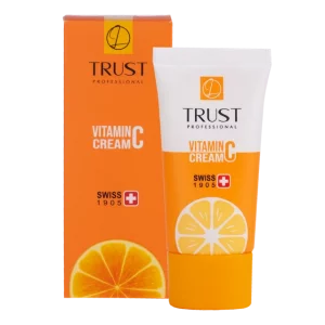 کرم ویتامین سی تراست - اصل