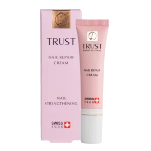 کرم ترمیم کننده ناخن تراست - اصل