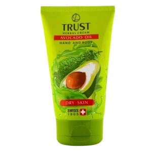 کرم دست و بدن آووکادو تراست - اصل