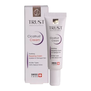 کرم ترمیم کننده مناسب انواع پوست تراست - اصل