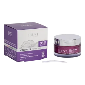 کرم جوانساز کلاژن تراست -اصل