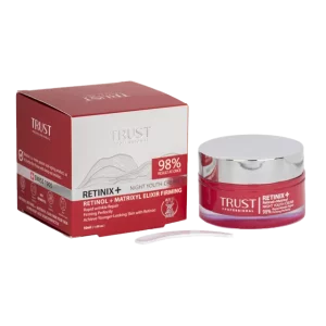 کرم جوانساز رتینول تراست - اصل