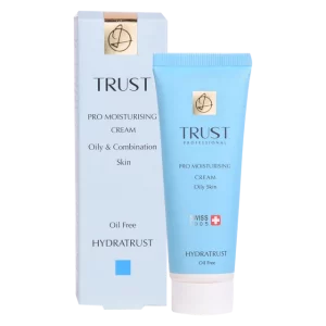 کرم آب‌رسان پوست چرب تراست - اصل