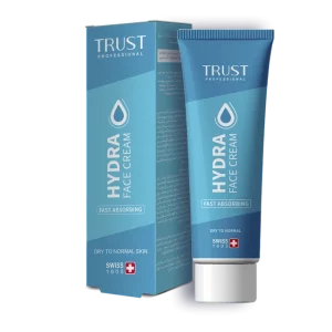 کرم آب‌رسان پوست خشک و نرمال تراست - اصل