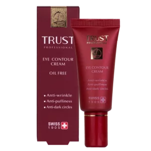 کرم دور چشم تراست - اصل