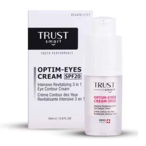 کرم برطرف کننده تیرگی و پف دور چشم تراست اسمارت - اصل