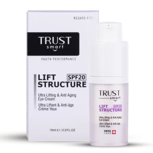 کرم جوانساز، لیفت و ضد چروک دور چشم تراست اسمارت - اصل