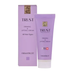 کرم سفت‌کننده صورت و ناحیه گردن تراست -اصل