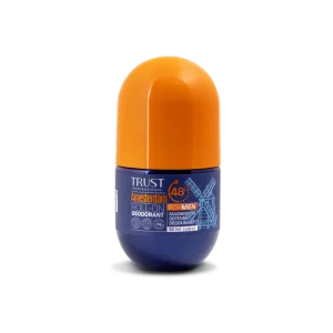 لوسیون خوشبوکننده (مام رول) مردانه ، مدل آمستردام تراست - اصل