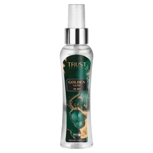 بادی میست مردانه تراست مدل Golden Sand - اصل
