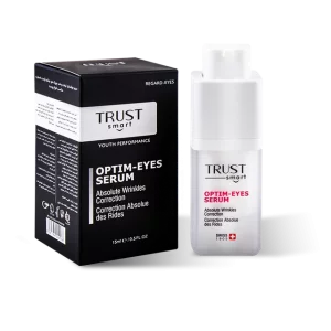 سرم جوانساز، لیفت و ضد چروک دور چشم تراست اسمارت - اصل