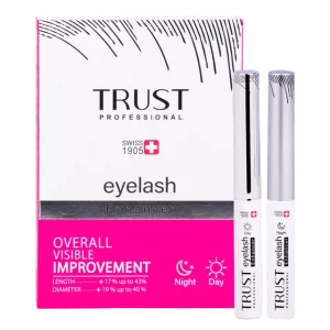 سرم تقویت مژه تراست - اصل