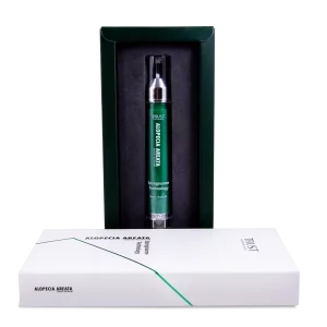 سرم بهبود دهنده ریزش سکه ای مو تراست - اصل