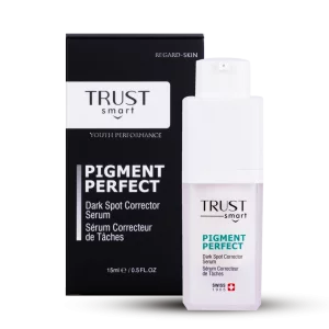 سرم ضد لک و روشن کننده پوست تراست اسمارت - اصل