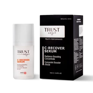 سرم ویتامین سی تراست اسمارت - اصل