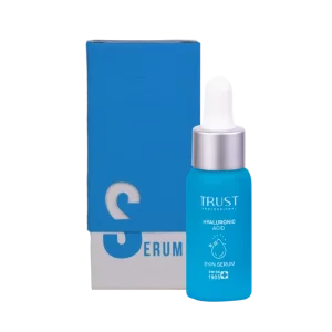 سرم آبرسان پوست هیالورونیک ‌اسید تراست - اصل