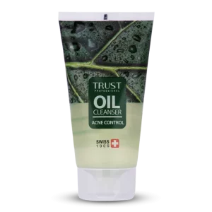 ژل شستشو کنترل کننده آکنه تراست - اصل