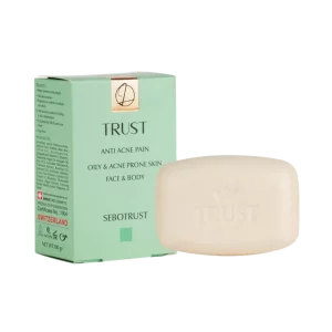 پن ضد جوش و آکنه تراست - اصل