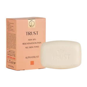 پن لایه‌بردار آلفاتراست حاوی 10% AHA تراست - اصل