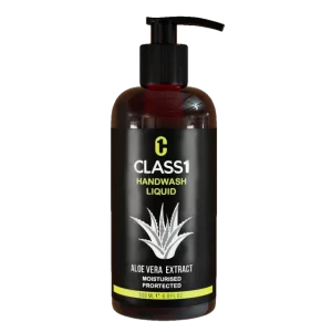 مایع دستشویی کرمی کلاس یک حاوی عصاره آلوئه‌ورا - اصل