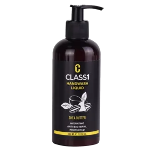 مایع دستشویی کرمی کلاس یک حاوی عصاره شی باتر - اصل