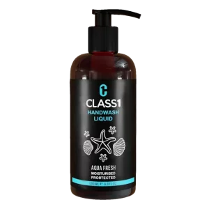 مایع دستشویی کرمی کلاس یک حاوی عصاره گیاهان دریایی - اصل